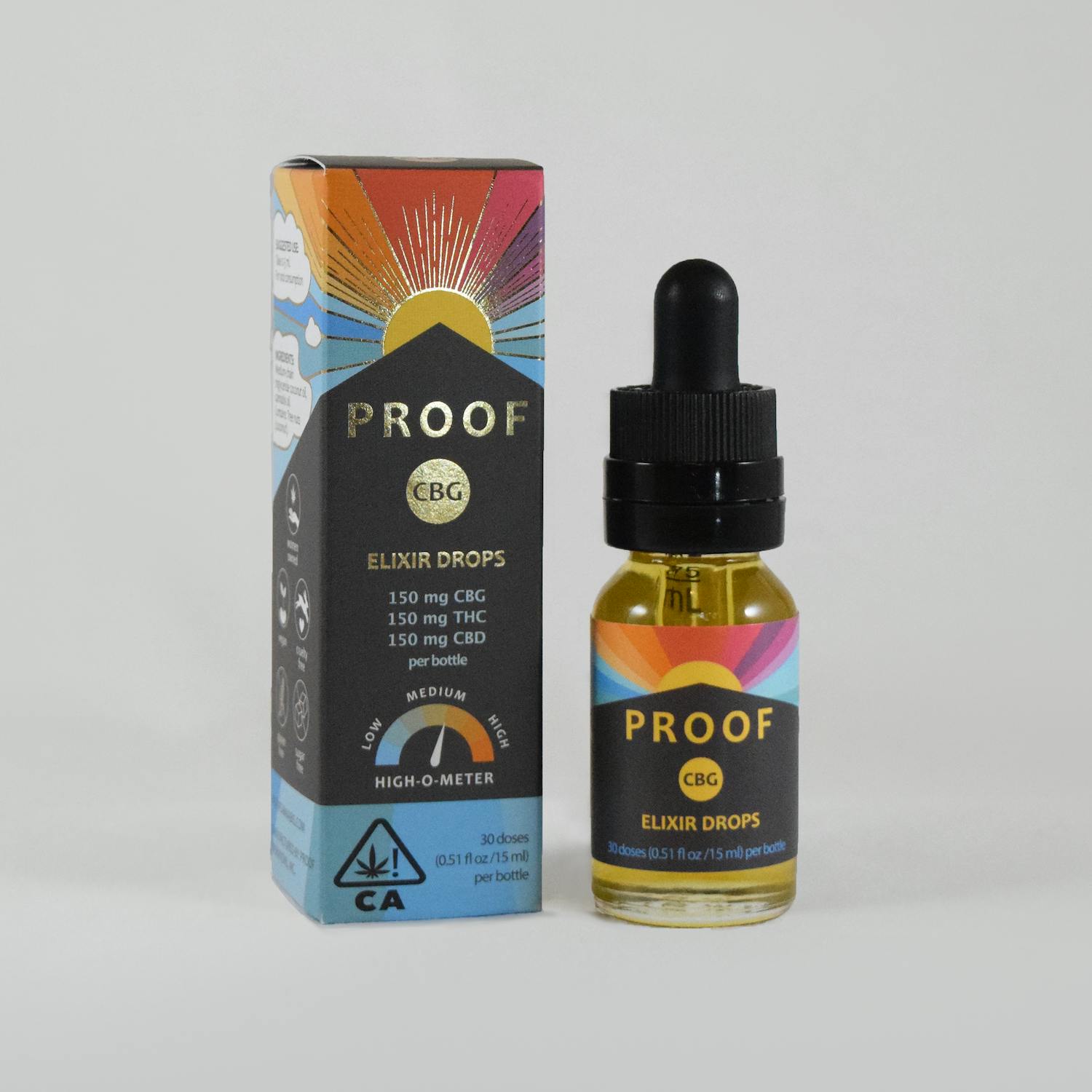 coastal clouds e vape juice Breaking CBG 1000mg CBG Isolate E-liquid 50ml (50PG/50VG) – The CBD Shop
