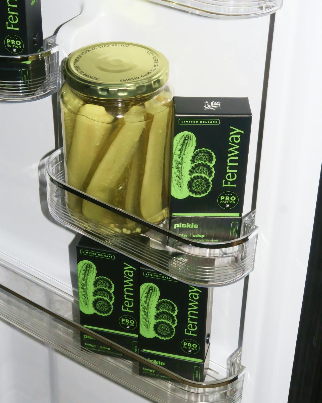 Pickle | Flavor Line | All-In-One Traveler PRO | 1.0g