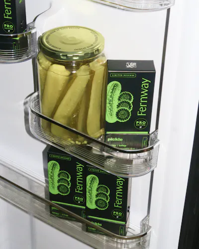 Fernway Pickle Traveler PRO Vape Pen 1000mg-2