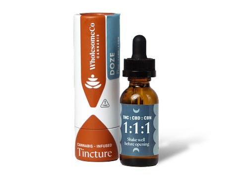 Doze Northern Lights