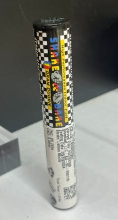 Product: Shake & Bake | Gary Satan | Pre-roll | 1g | Indica