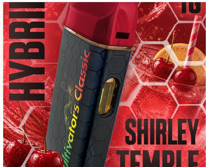 Product Shirley Temple Disposable Vape
