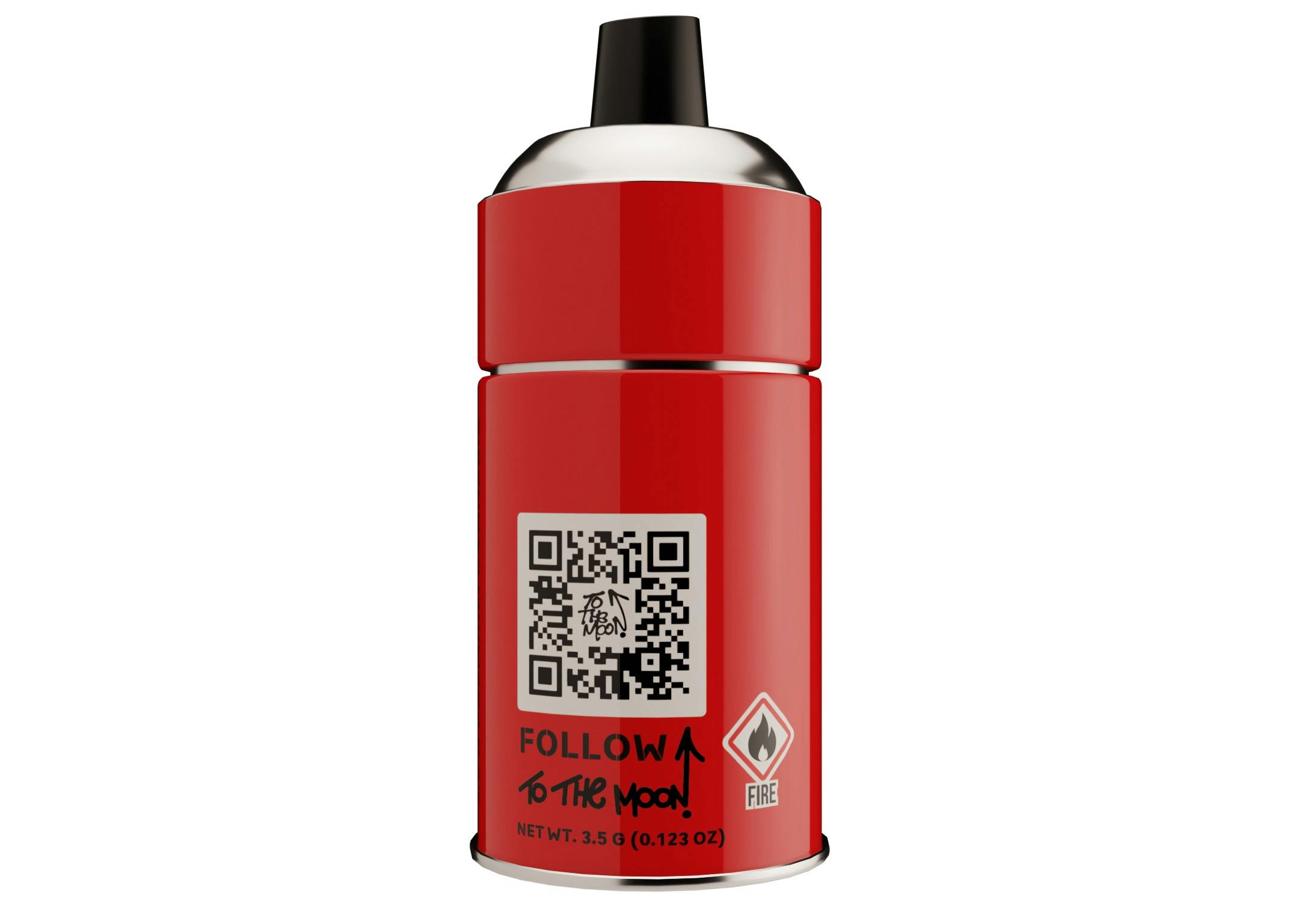 Photo of Dynamite | Spray Can Packaged | Flower | 3.5g