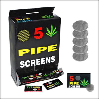 Silver Screens - Pack Of 5 | Shiny Bud (Brockville 182)