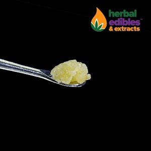 Herbal Edibles The Sauce | Mendo Breath