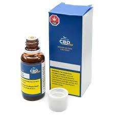 CBD 100 Ultra Formula | 30mL | Chrontact