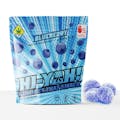 Hi-Yah: Blueberry - Hash Rosin Gummies 10pk 100mg