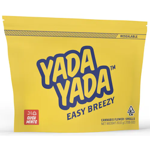 Yada Yada – Gush Mints – Greenhouse – 20g-1