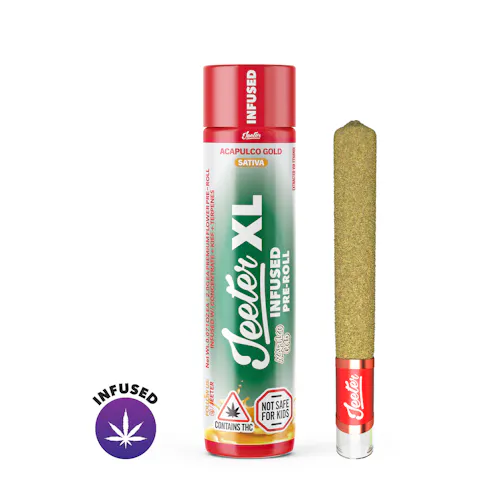 Acapulco Gold | XL Infused | 2g Pre-Roll-active