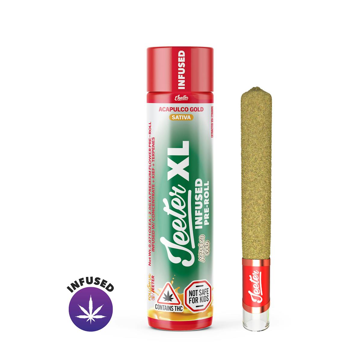 Image of Acapulco Gold | 1g Jeeter