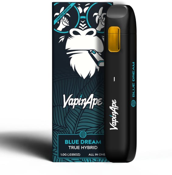 Product: Blue Dream | Disposable | Vapin Ape