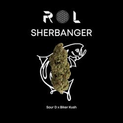 Sherbanger - Buds 28g