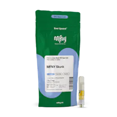 MFNY Skunk Live Resin 510 Cart | .5g