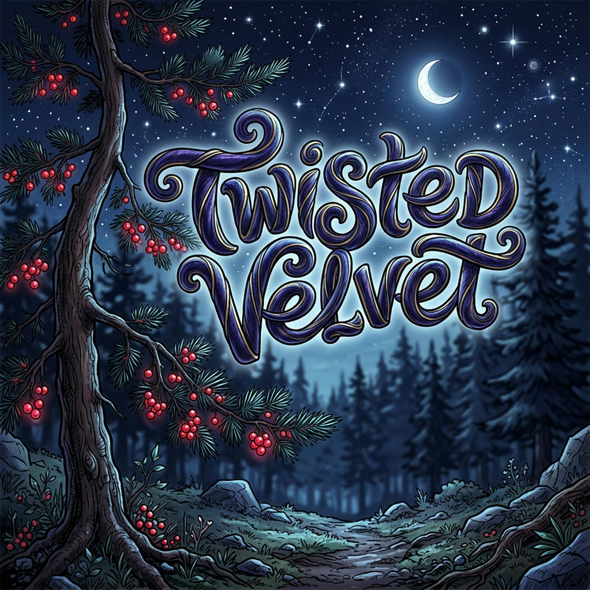 DELI - Twisted Velvet