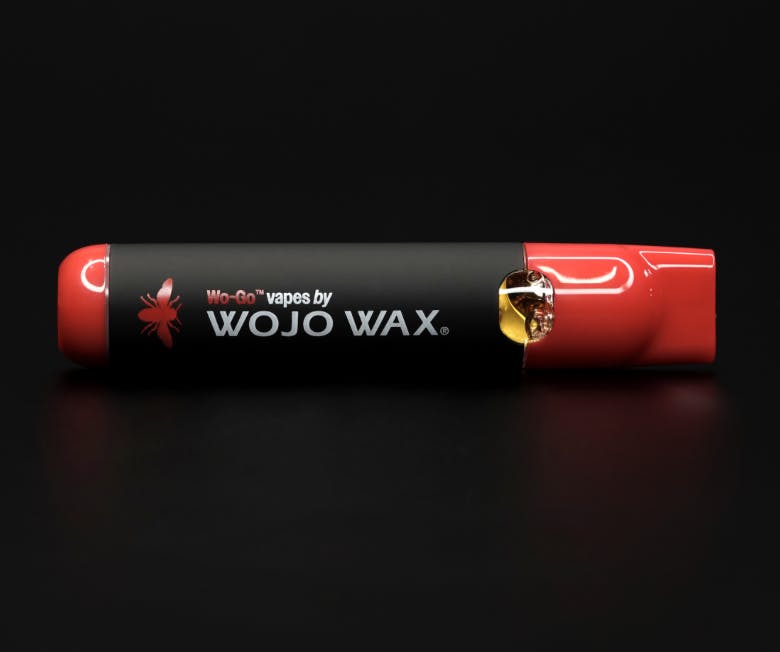 Product: Wojo | Live Rosin Disposable Vape - 0.5g - Apple Of My Eye