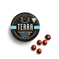 Terra Milk and Cookies CBN Bites [20pk] (100mg THC : 40mg CBN) - product image at King of Budz