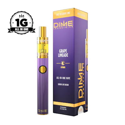 Dime Industries Cannabis Products - Story Cannabis