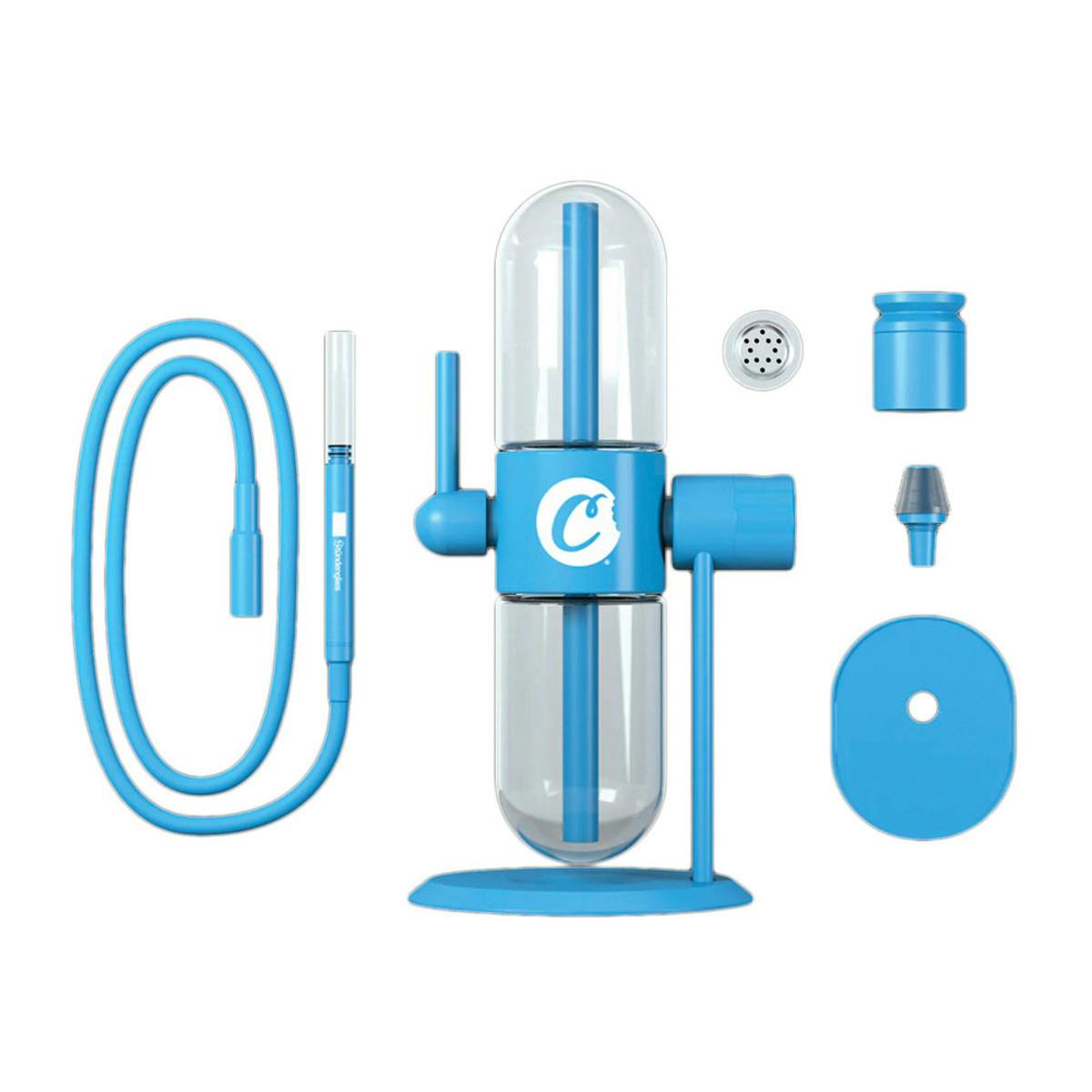 Cookies Stundenglass x Cookies Gravity Infuser Water Pipe - 15 - Cookies  Harrison Cannabis Dispesnary