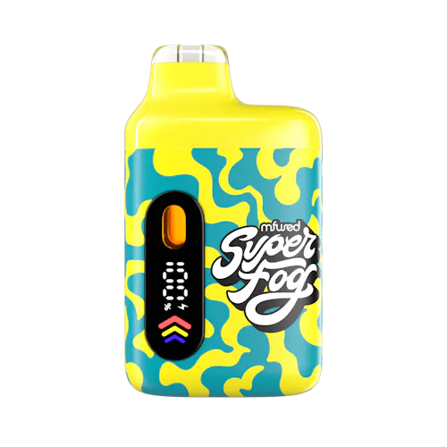 Lemon Loopz Disposable 1g – Super Fog Twisted-1