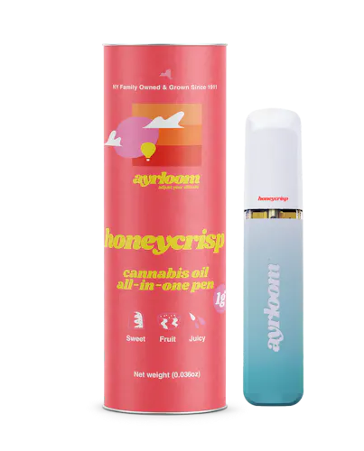 Ayrloom | Honeycrisp | AIO | 1g-1