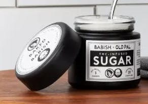 Infused Sugar | 100mg