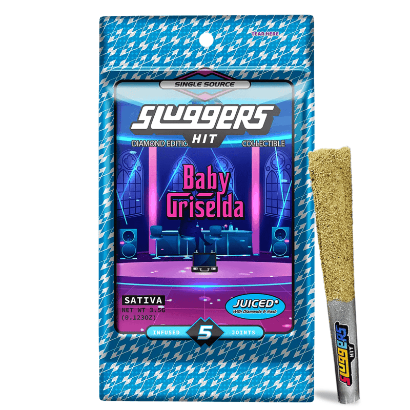 Shop Sluggers Sluggers - Runtz - Multi Infused - 5pk in Hayward | COOKIES