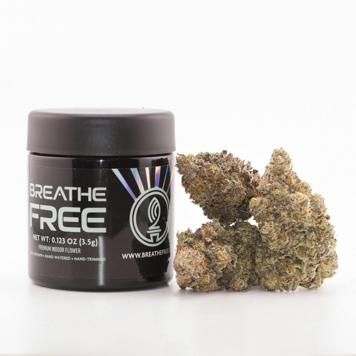 Photo of Breathe Free Mt-N-Dew 3.5g