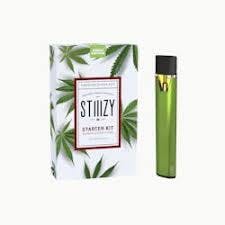 Stiiizy Battery - Starter Kit - Green