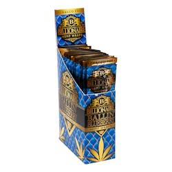 Billionaire Wraps | Ballin' Blueberry | 2 Pack