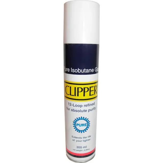 Unknown brand Clipper Butane ISO 300ml (accessories)