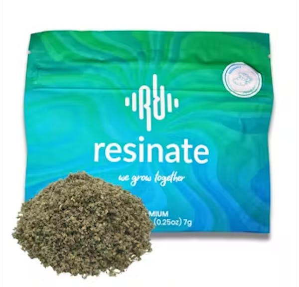 Mountaintop Mint (H) - 7g Pre Ground - Resinate