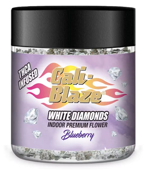 Product: Blueberry | White Diamonds [3.5g]
