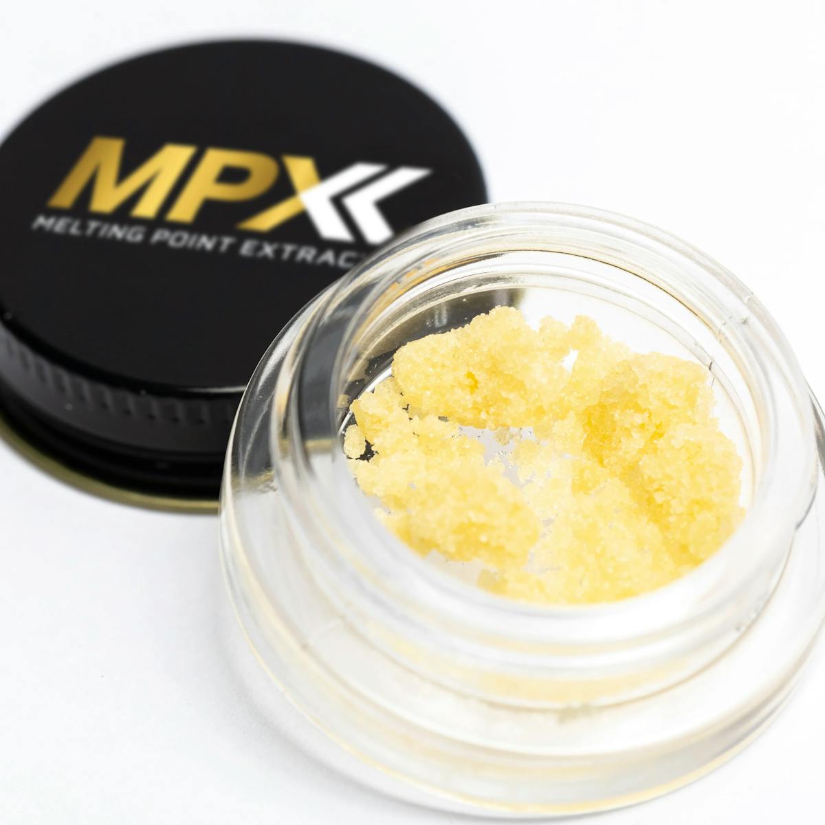 Photo of MPX l AJs Sour Diesel Live Resin Sugar l 1g