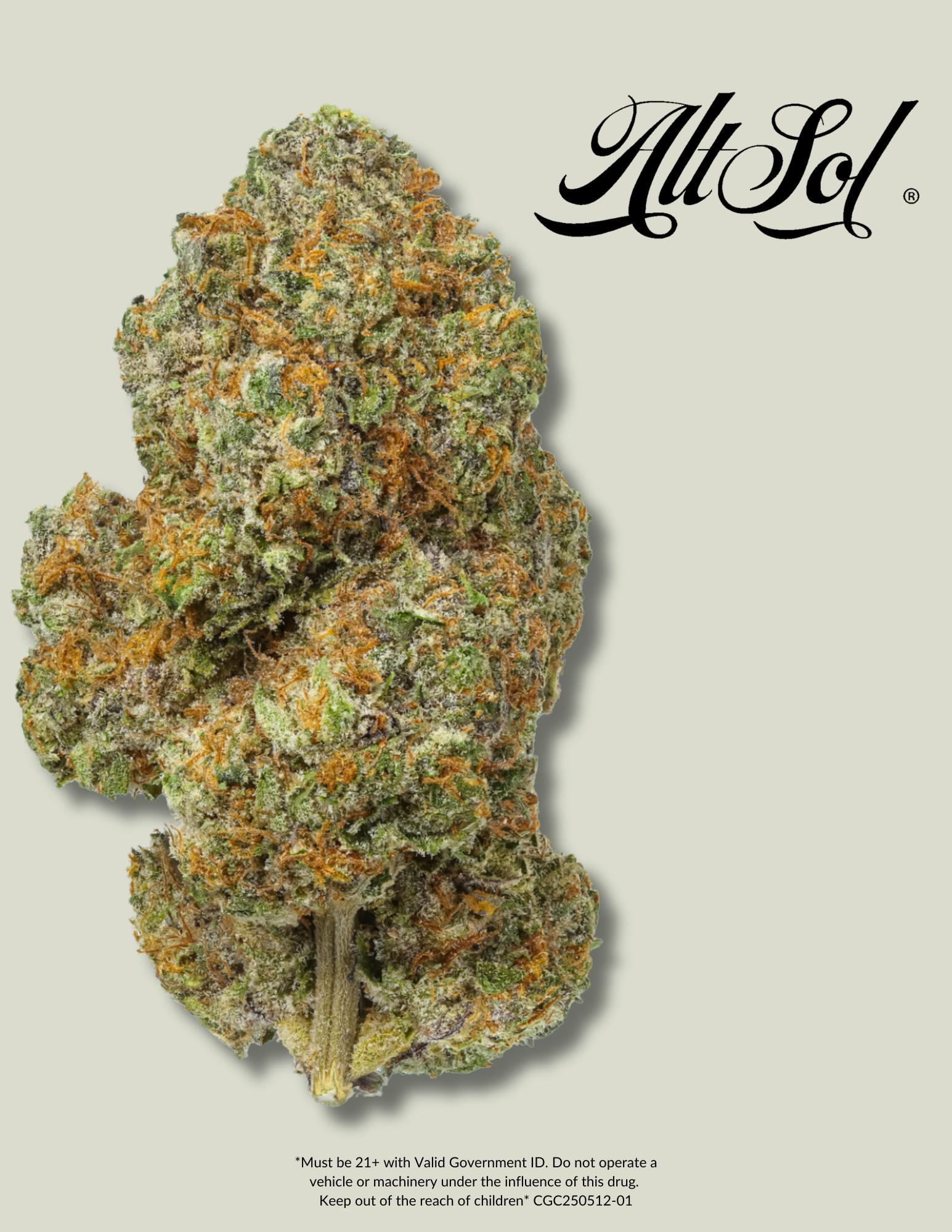 Lemon Cherry G