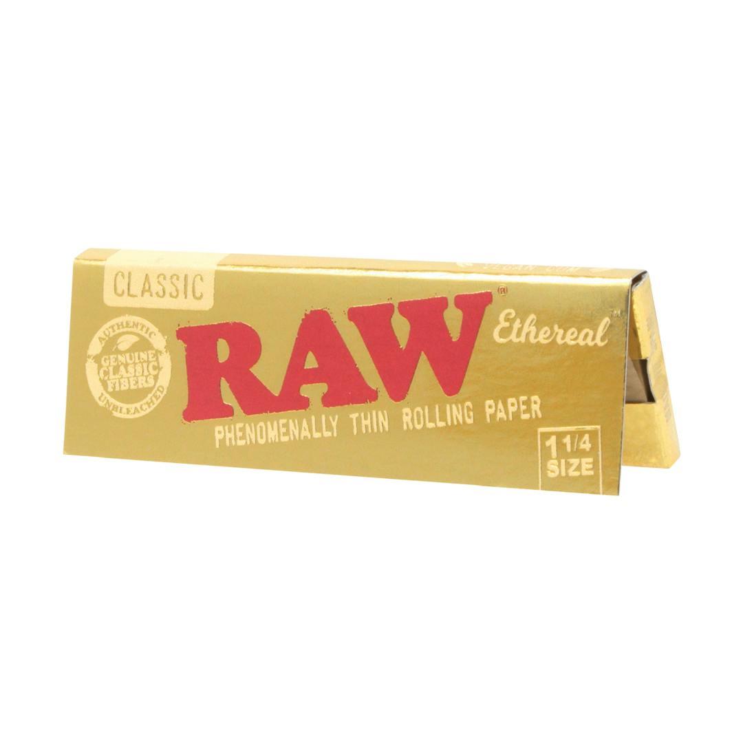 Raw Classic Ethereal 1 1/4 Rolling Papers