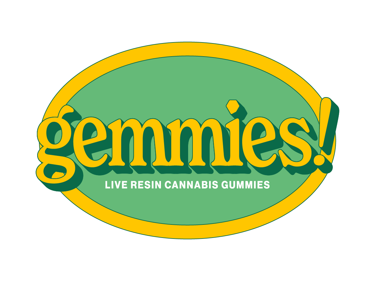 Gemmies | 100mg Gummies l Blueberry Lemonade 2:1 CBD