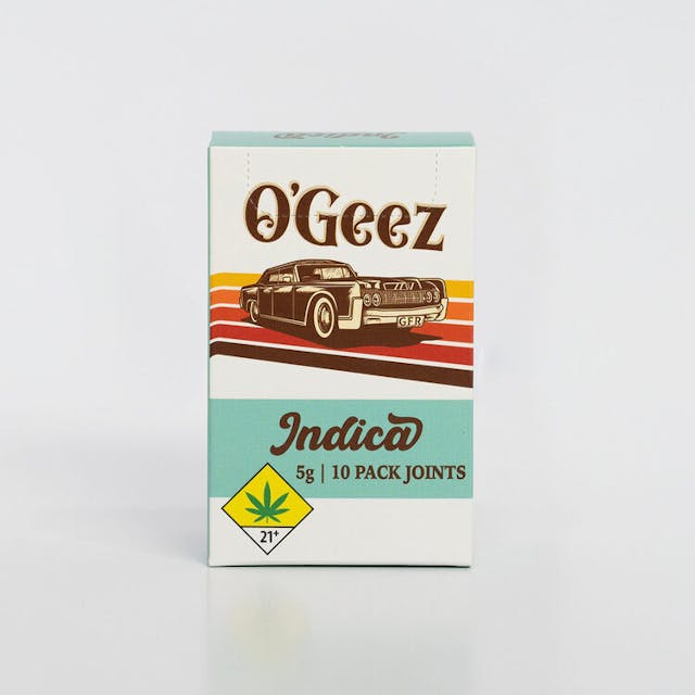 Rolled up and ready to smoke, Pre-Rolls are a convenient and effective way to consume cannabis. Pre-Rolls come in many different forms and can be rolled with flower, shake, "b-buds", infused with concentrates, and more.