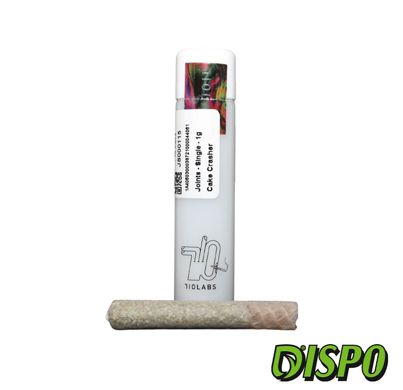 710 Labs - G1000 #13 Pre-Roll