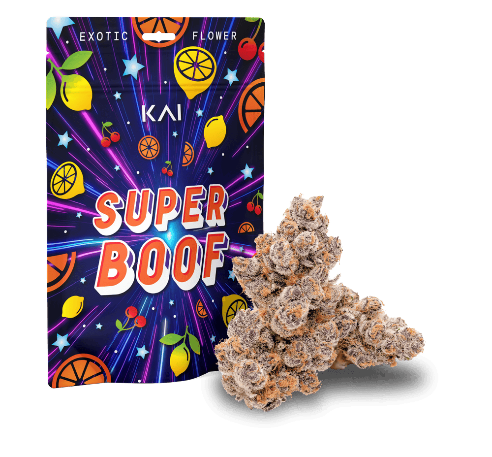 Kai - 3.5g Prepack - SuperBoof