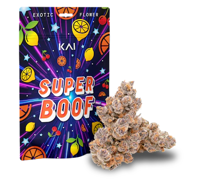Kai - 3.5g Prepack - SuperBoof