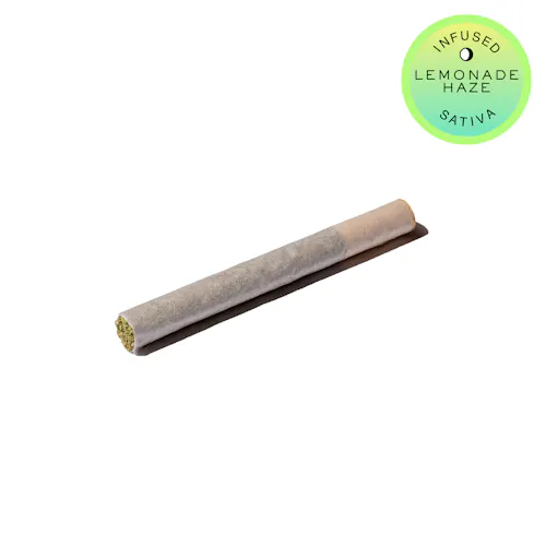 Lemonade Haze – Infused Pre-Roll – Single-active