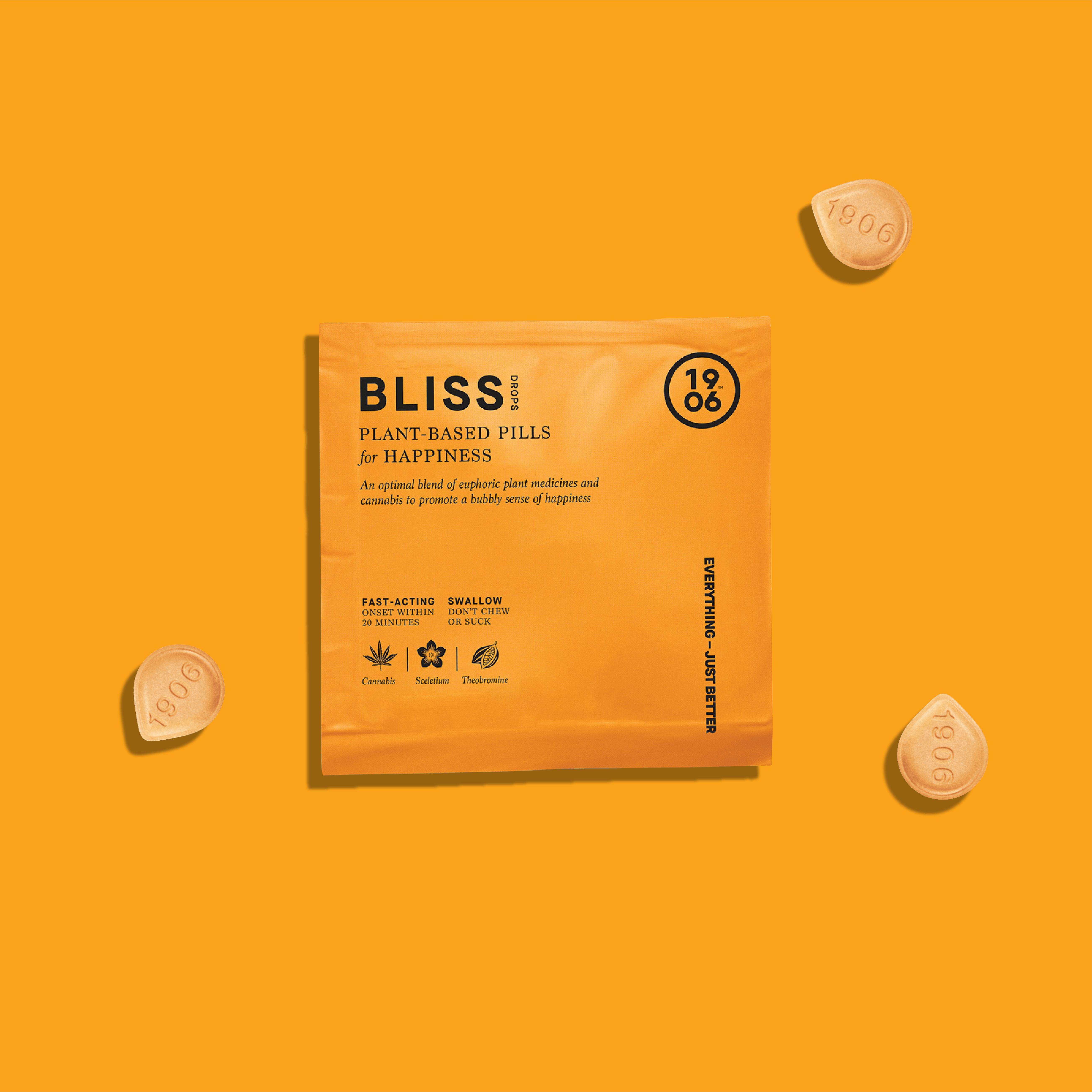 Bliss Drops 2-pack