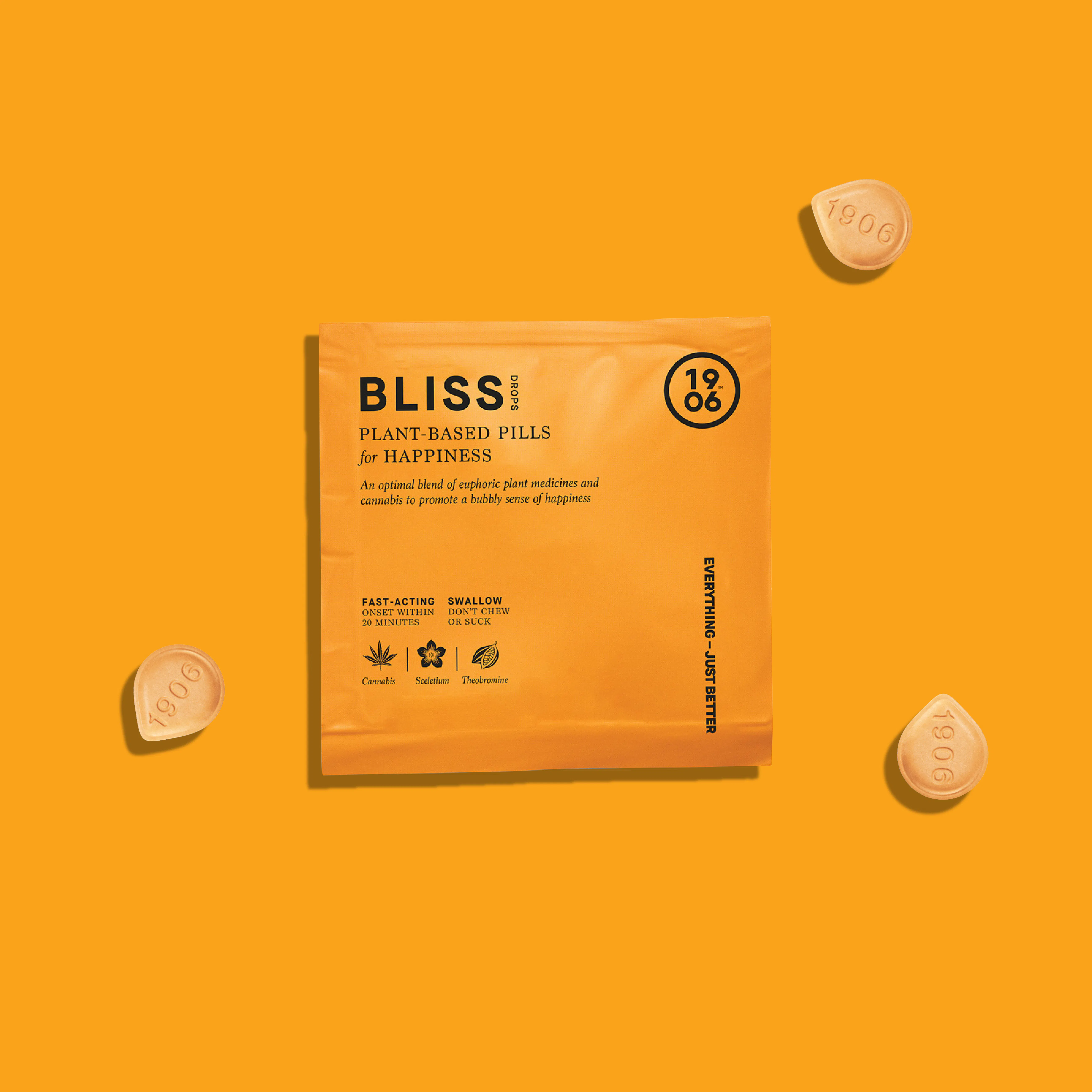 Bliss Drops 2-pack at CONBUD - Bronx