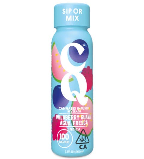 CQ 2oz Wildberry Guava