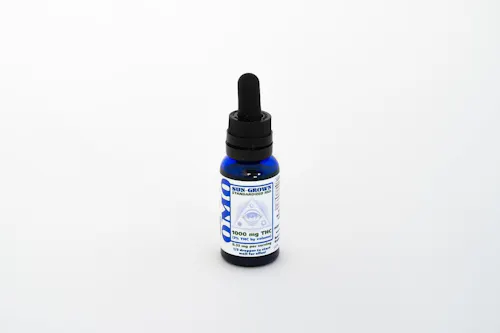 OMO RSO Oil Tincture 1000mg-1
