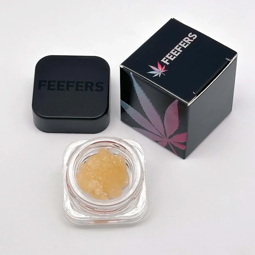 Feefers 1g Live Resin Cecil OG