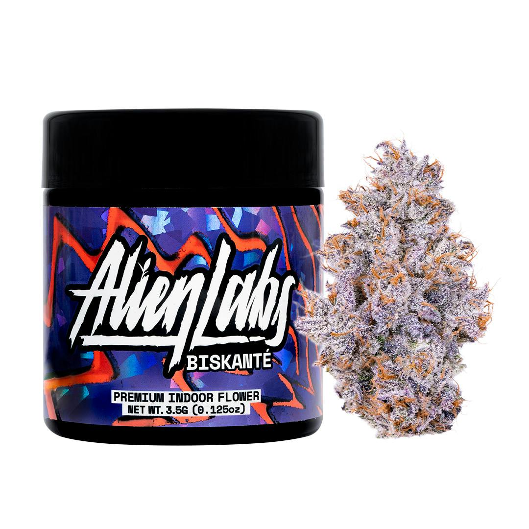 Alien Labs | Biskante | Flower | 3.5g
