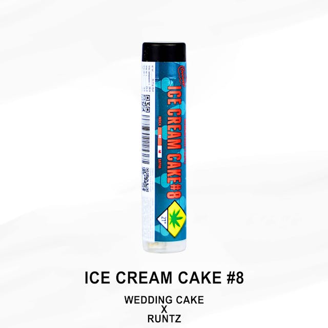 Wedding Cake x Runtz