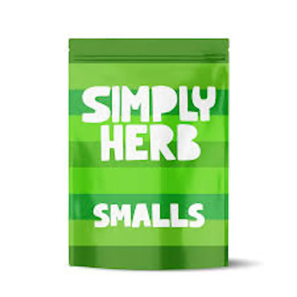 Product AWH Simply Herb Popcorn - Gush Mints 28g