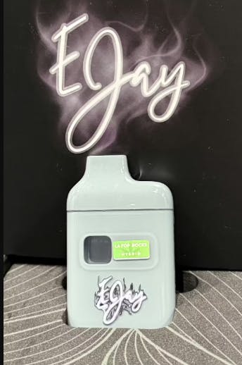 Product Magic Garden | White Cherry OG | Solventless Hash Oil | AIO | 1g